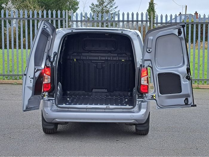 Opel Combo 2025