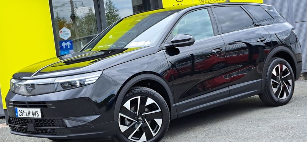 Opel Grandland 2025