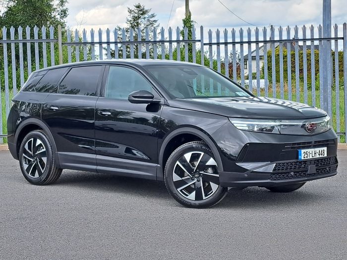 Opel Grandland 2025