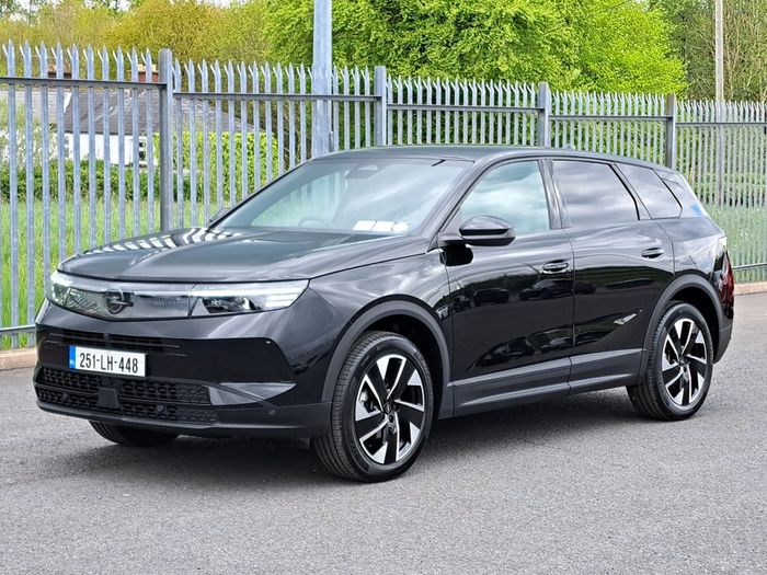 Opel Grandland 2025