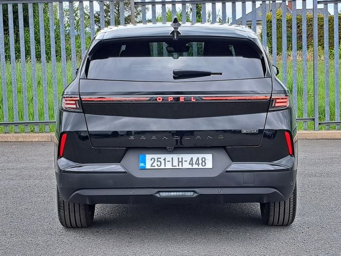 Opel Grandland 2025