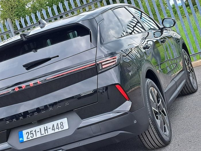 Opel Grandland 2025