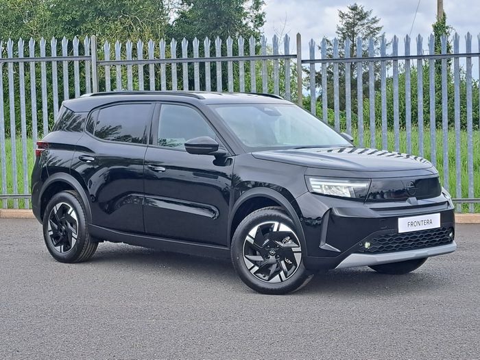Opel Frontera 2026