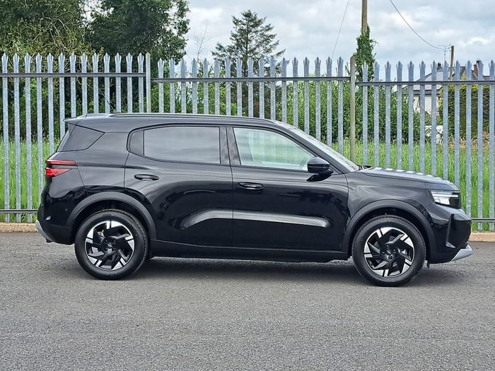 Opel Frontera 2026