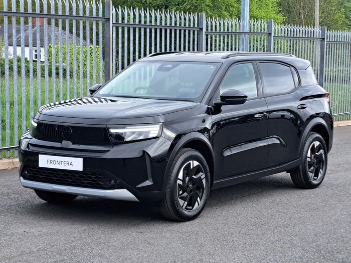 Opel Frontera 2026
