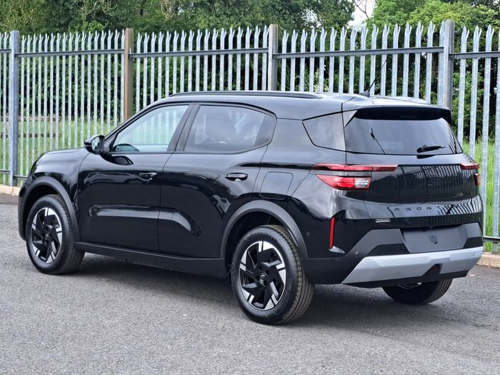 Opel Frontera 2026