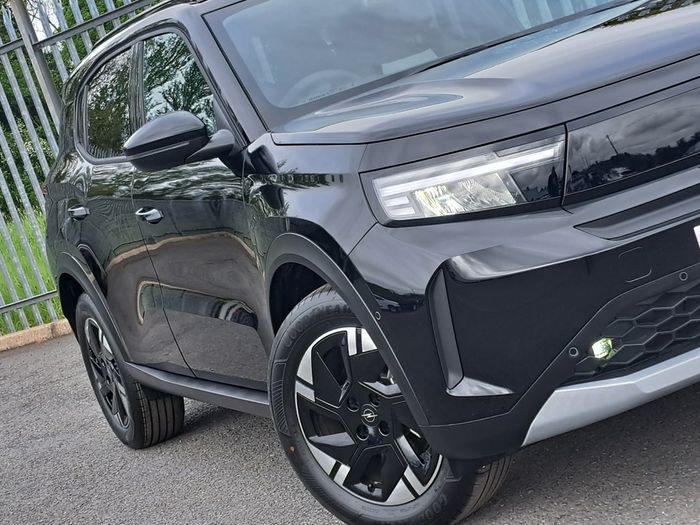 Opel Frontera 2026