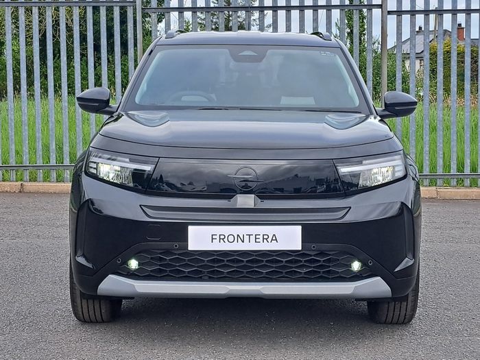 Opel Frontera 2026
