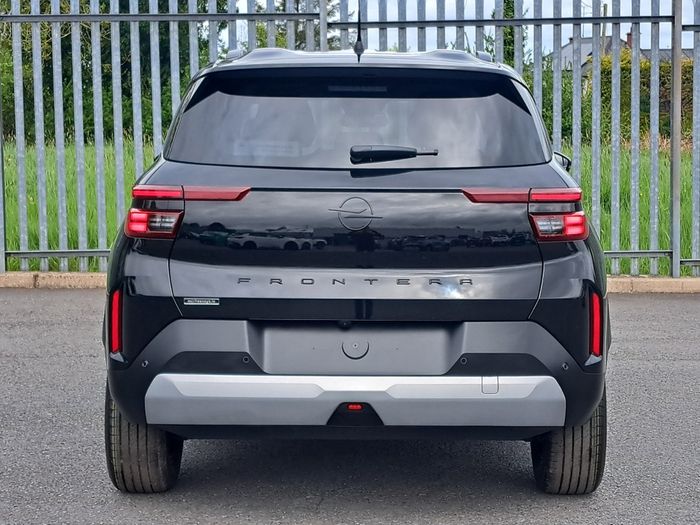 Opel Frontera 2026