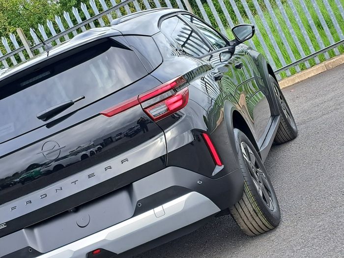 Opel Frontera 2026