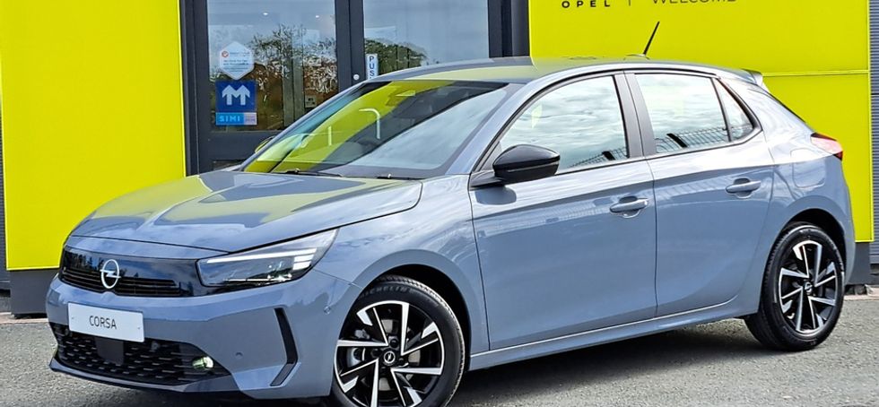 Opel Corsa 2026