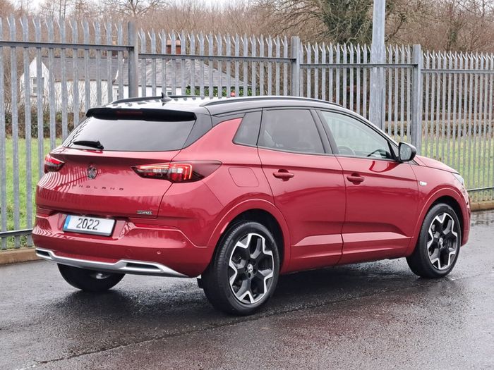 Opel Grandland 2022