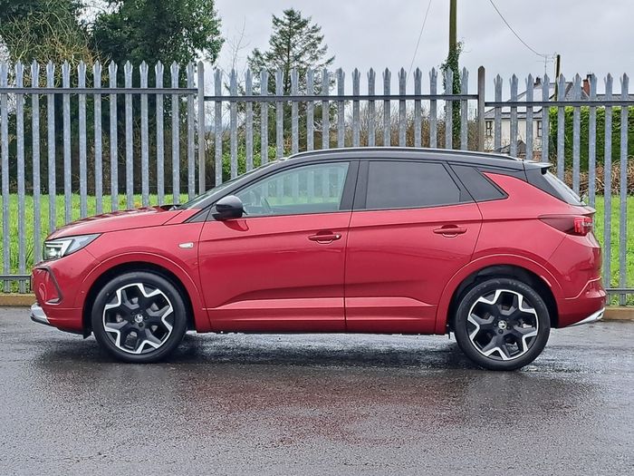 Opel Grandland 2022