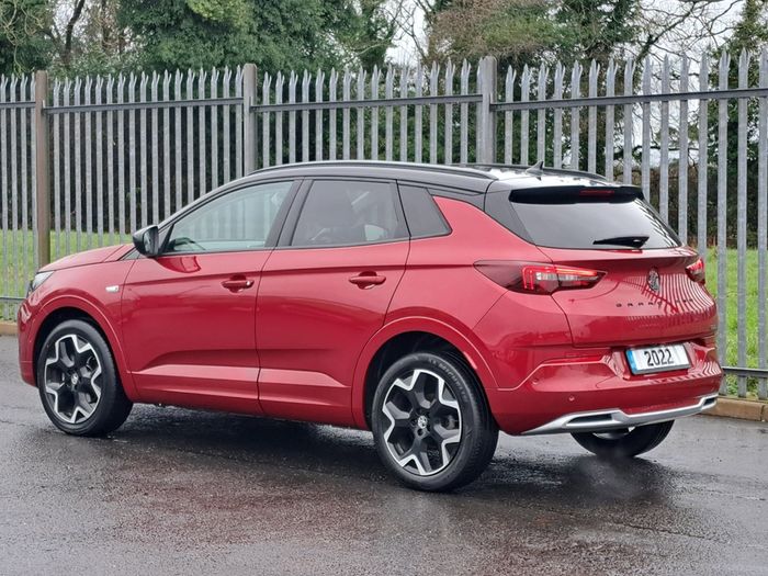 Opel Grandland 2022