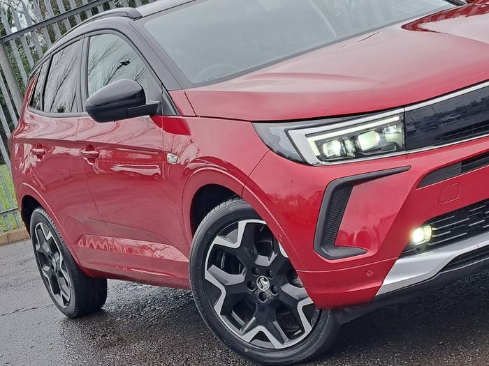 Opel Grandland 2022