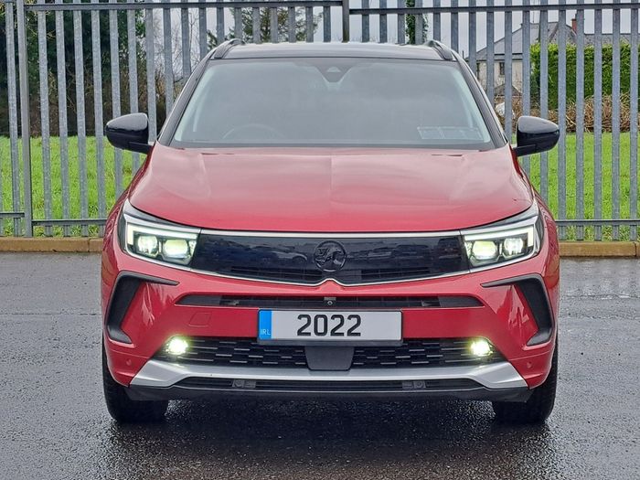 Opel Grandland 2022
