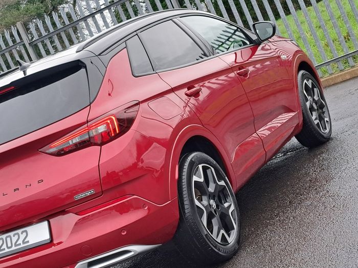 Opel Grandland 2022