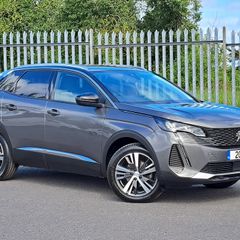 Peugeot 3008 2023