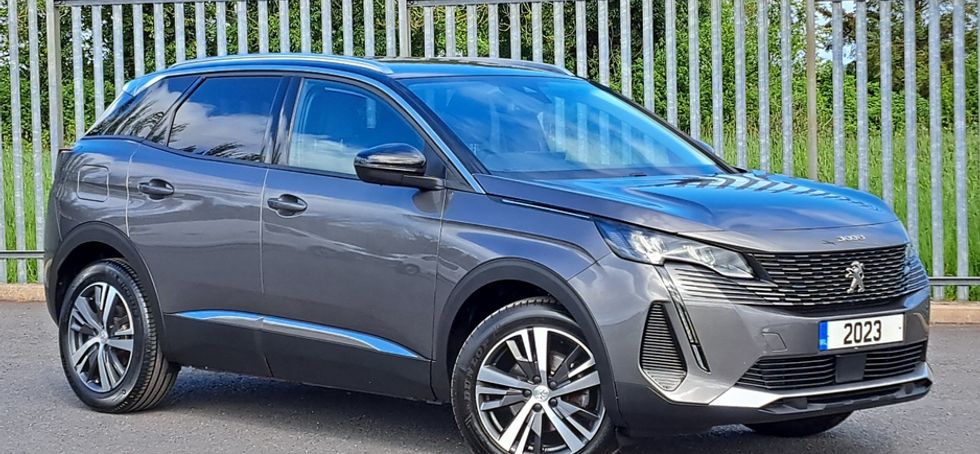 Peugeot 3008 2023