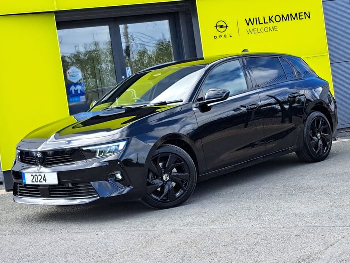 Opel Astra 2024