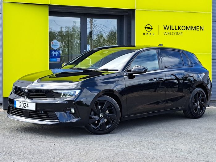 Opel Astra 2024