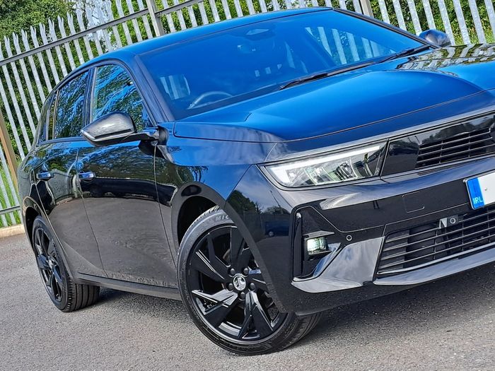 Opel Astra 2024