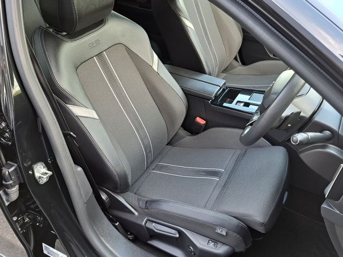 Opel Astra 2024