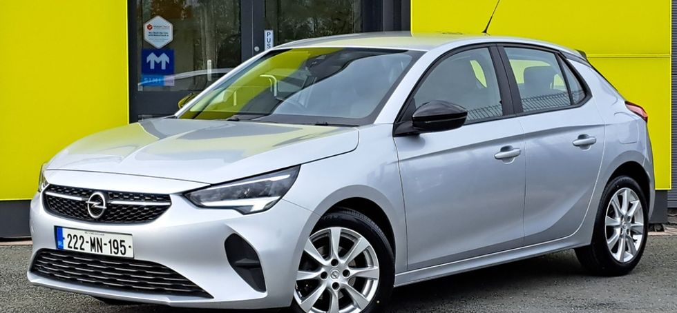 Opel Corsa 2022