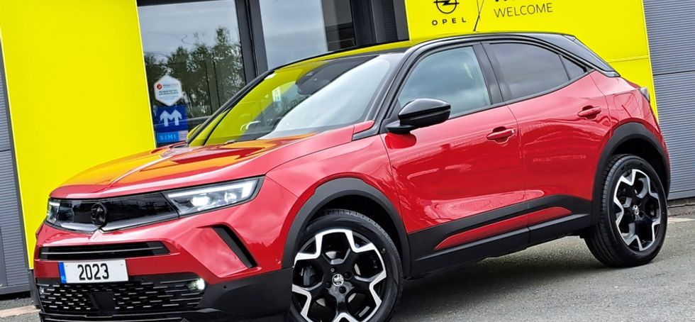 Opel Mokka 2023