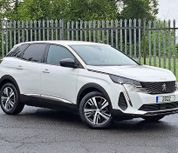 Peugeot 3008 2022