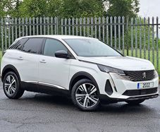 Peugeot 3008 2022