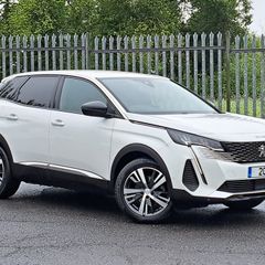 Peugeot 3008 2022