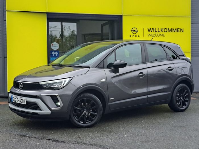 Opel Crossland 2022
