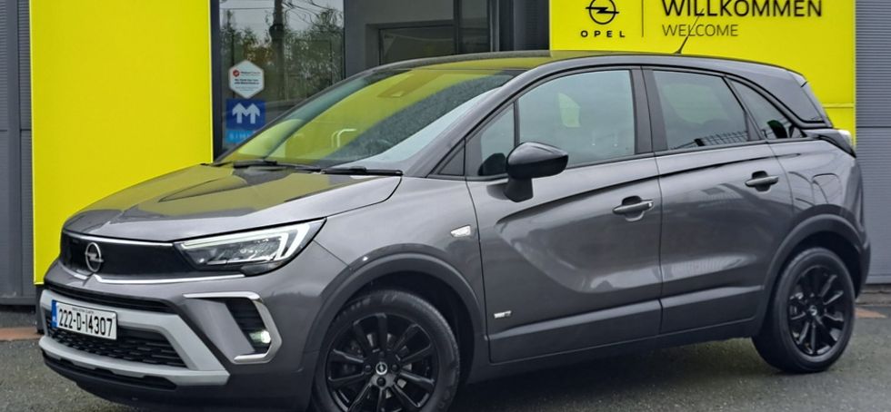 Opel Crossland 2022