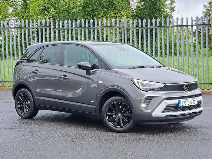 Opel Crossland 2022