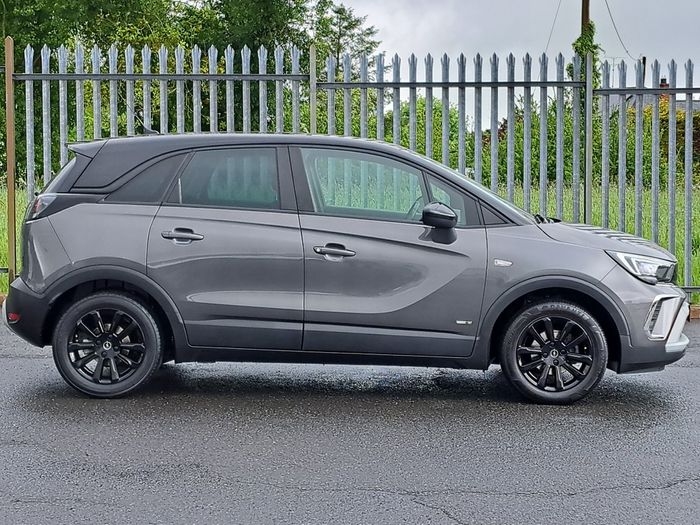 Opel Crossland 2022