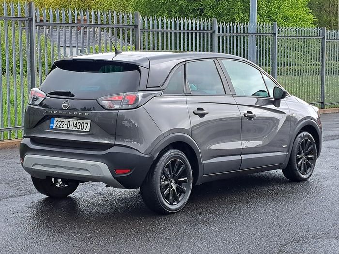 Opel Crossland 2022