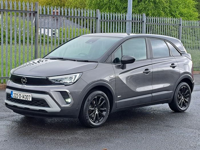Opel Crossland 2022