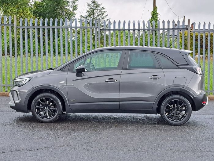 Opel Crossland 2022