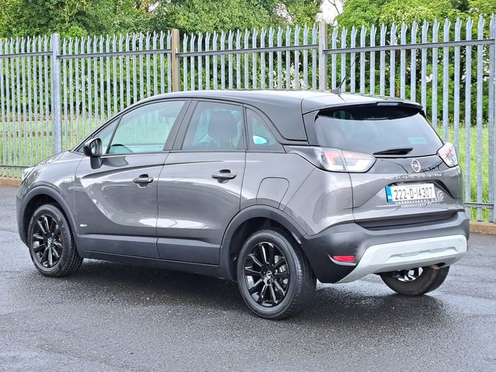 Opel Crossland 2022