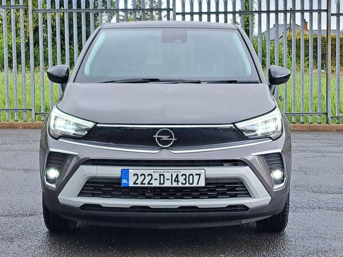 Opel Crossland 2022