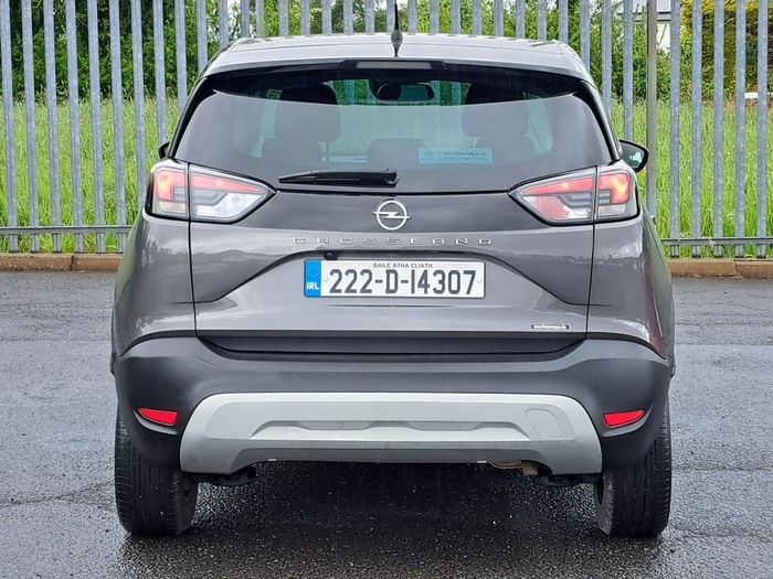 Opel Crossland 2022