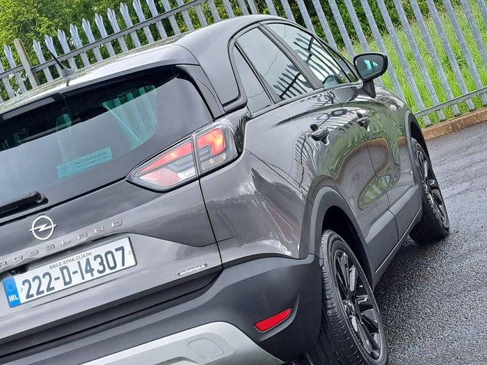 Opel Crossland 2022