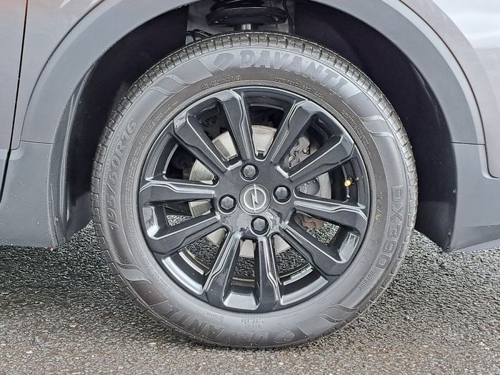Opel Crossland 2022