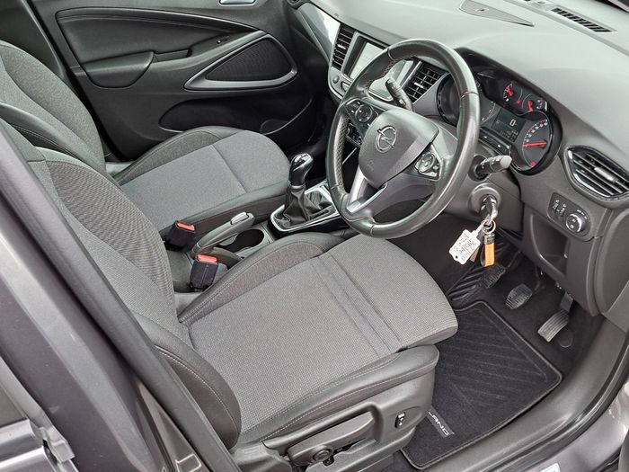 Opel Crossland 2022