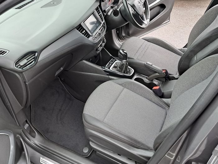Opel Crossland 2022