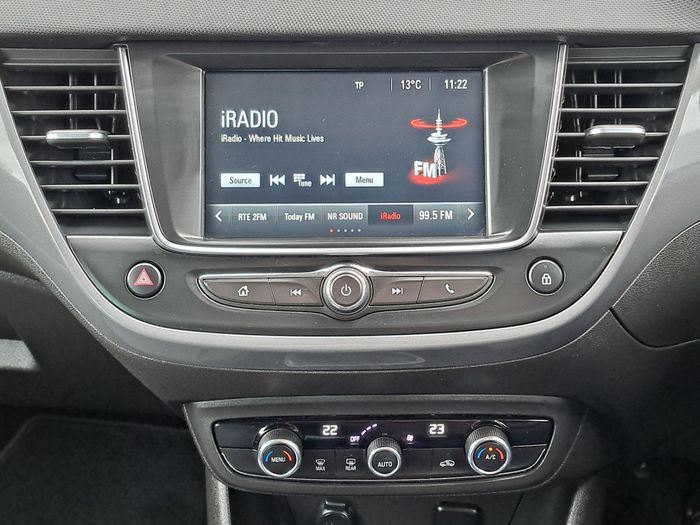Opel Crossland 2022