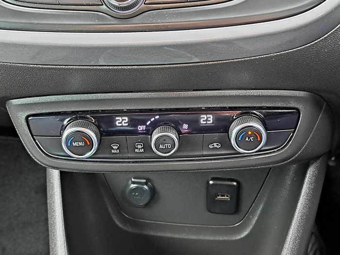 Opel Crossland 2022