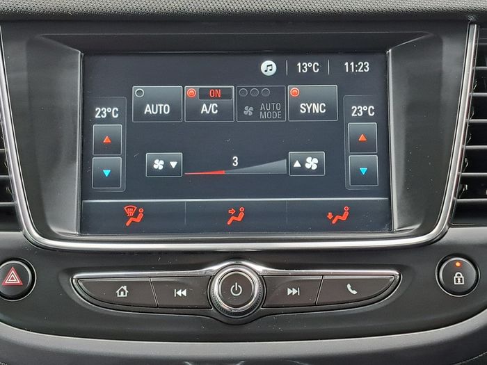 Opel Crossland 2022