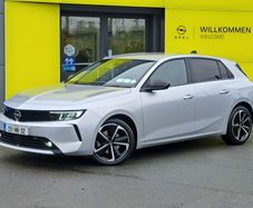 Opel Astra 2025